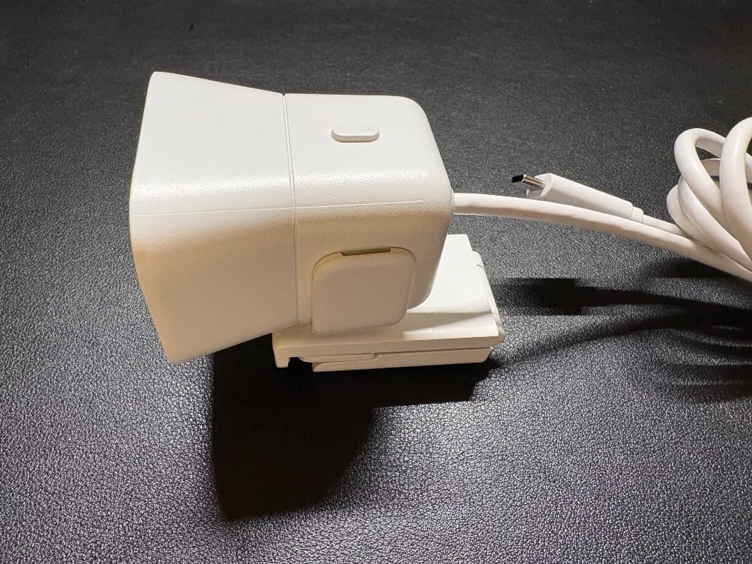 Logicool StreamCam C980OW オフホワイト 箱付