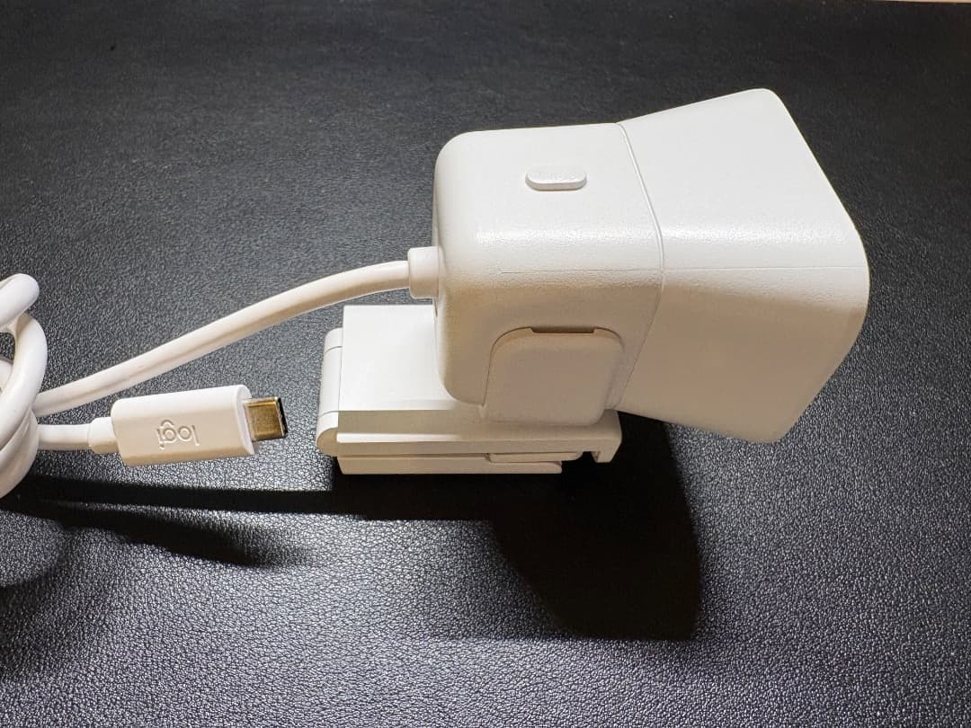 Logicool StreamCam C980OW オフホワイト 箱付