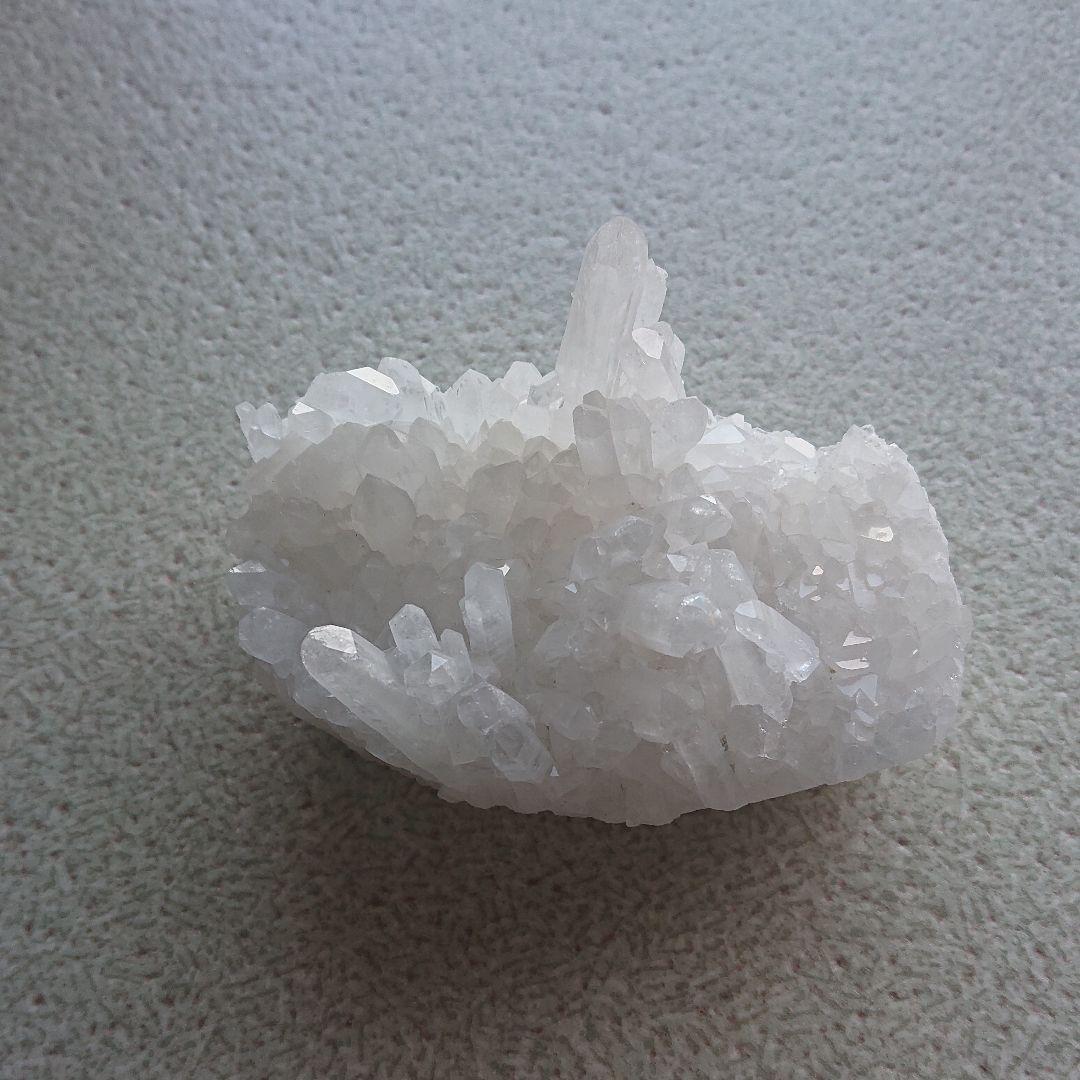 水晶クラスター ブラジル産