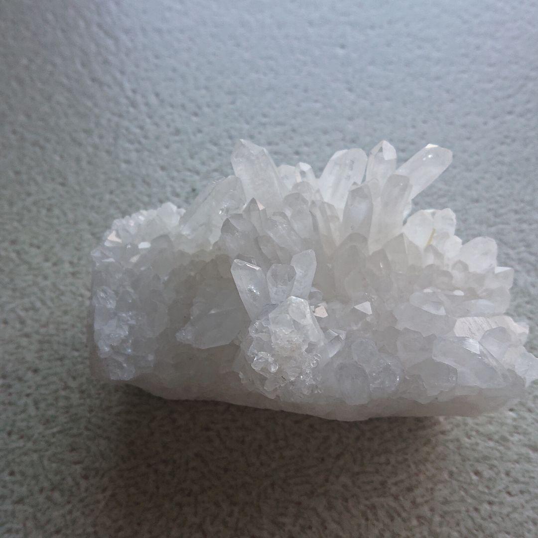 水晶クラスター ブラジル産