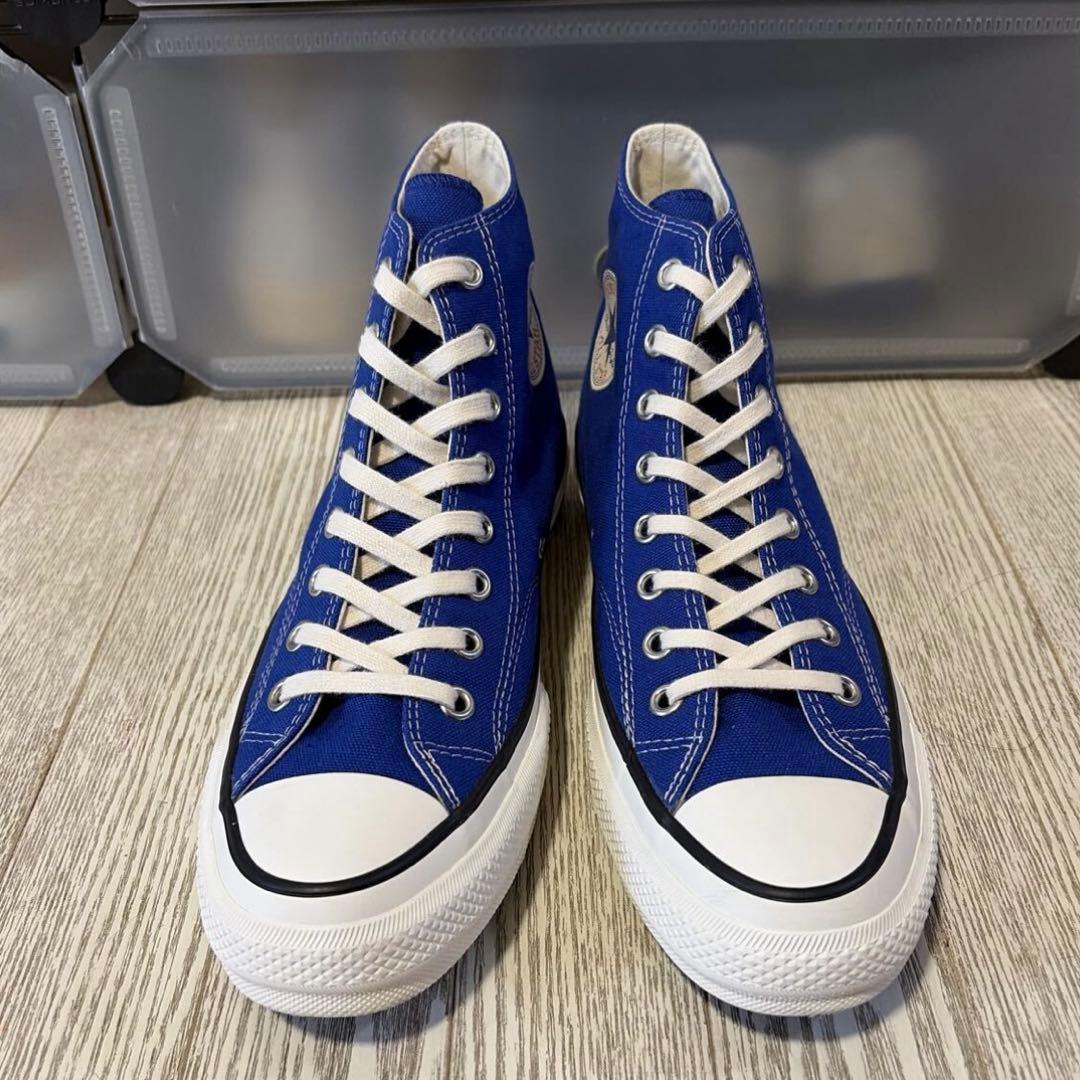 S*o様 希少‼️ Addict Chuck Taylor blue 27cm