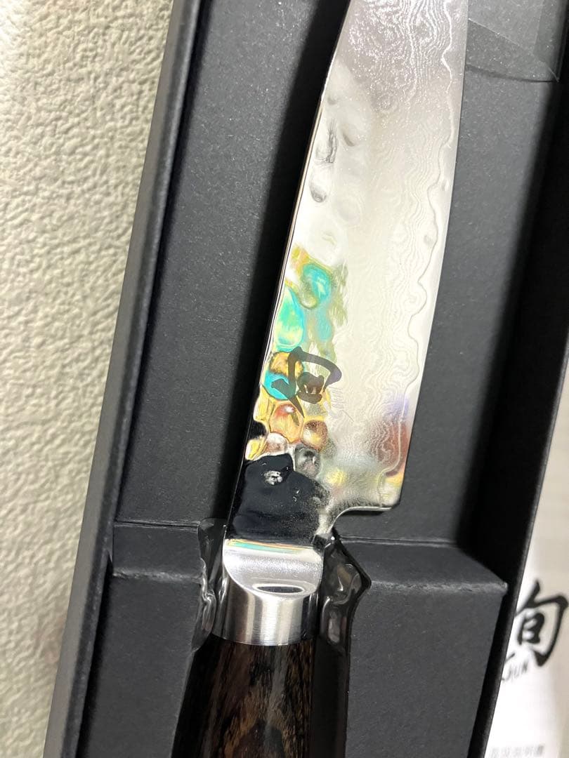 貝印　旬Premier パーリング 100mm TDM0700 新品未使用