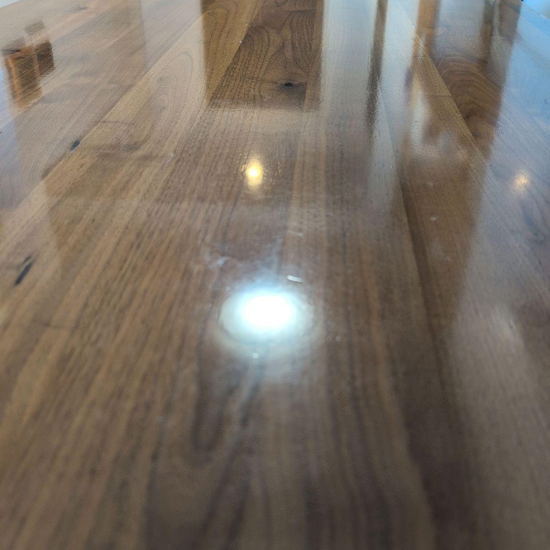 カグワールド CIEL シエル ダイニングテーブルセット天然木 ダークブラウン