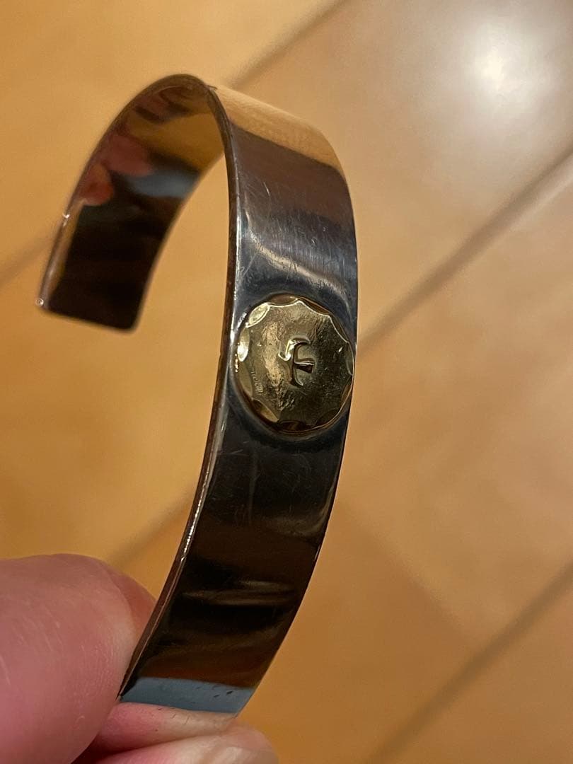 goro's 平打ちブレス M ゴローズ