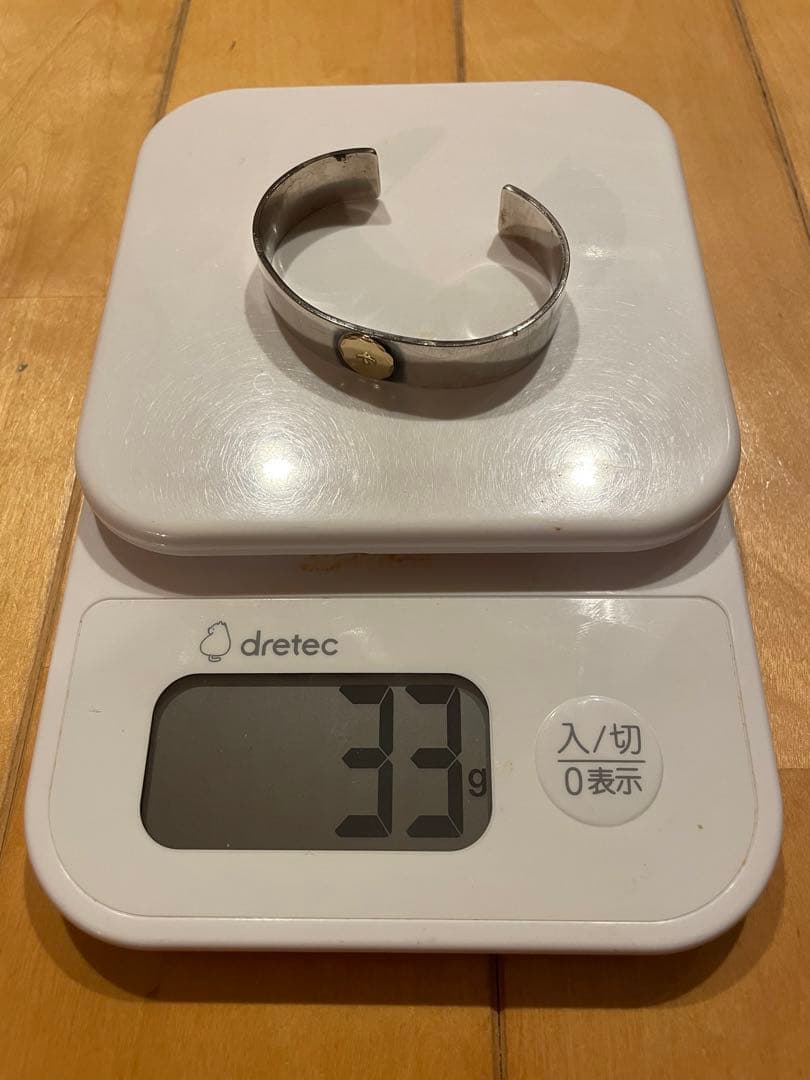 goro's 平打ちブレス M ゴローズ