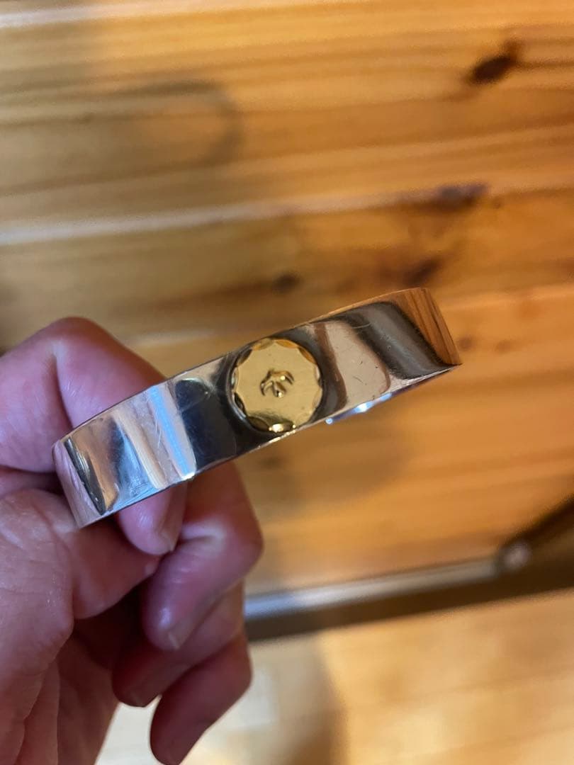 goro's 平打ちブレス M ゴローズ