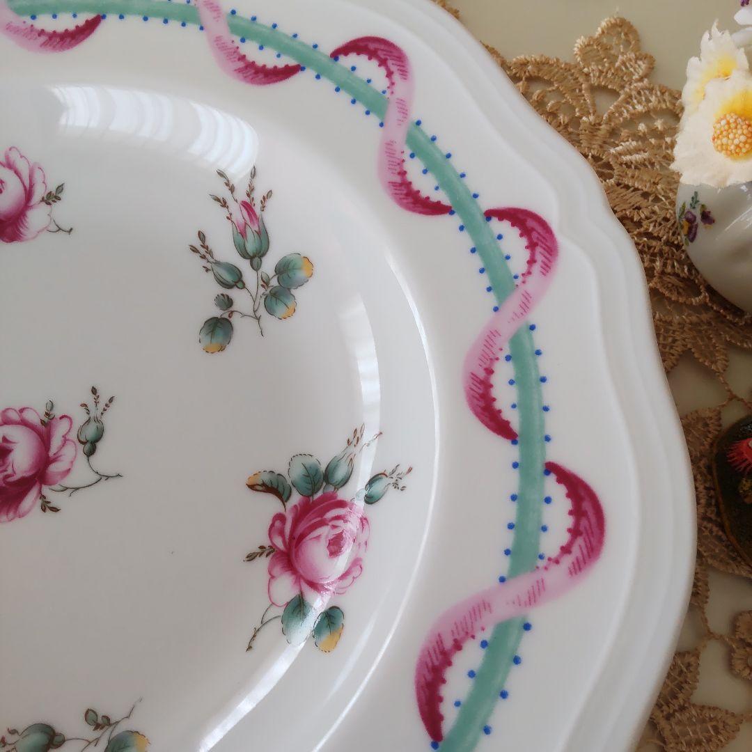 最終価格☆リチャードジノリ ヴィラ アドリアーナ パスタプレート 1枚 新品