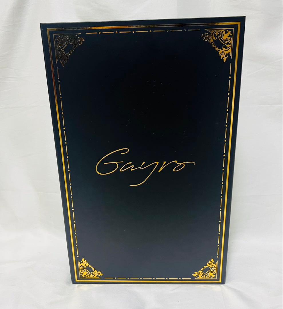 GAYRO ジャイロ　クリスタルボトル　替え栓 箱付！カミュ　ジュビリー未開封