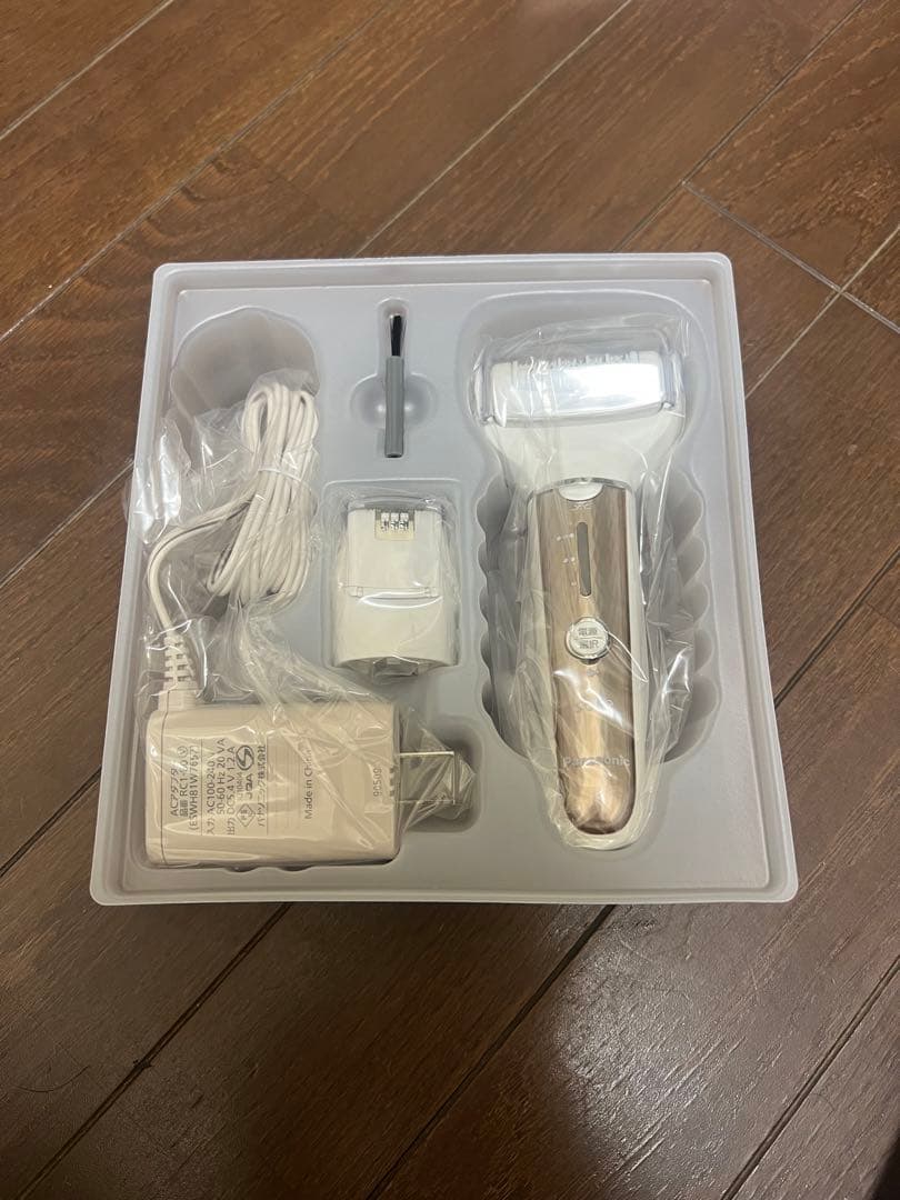 Panasonic soie 脱毛器　パナソニックソイエES-EL4A