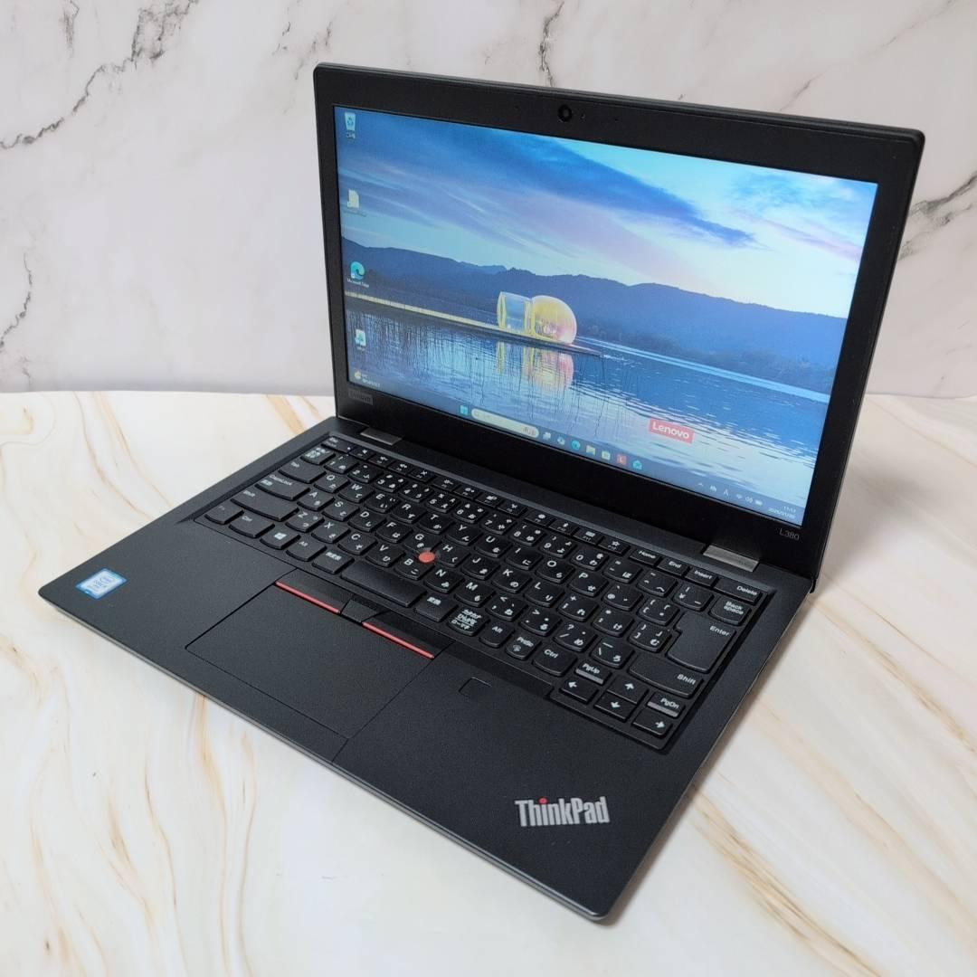 Lenovo ThinkPad 第8世代 Core i5 8GB 256GB