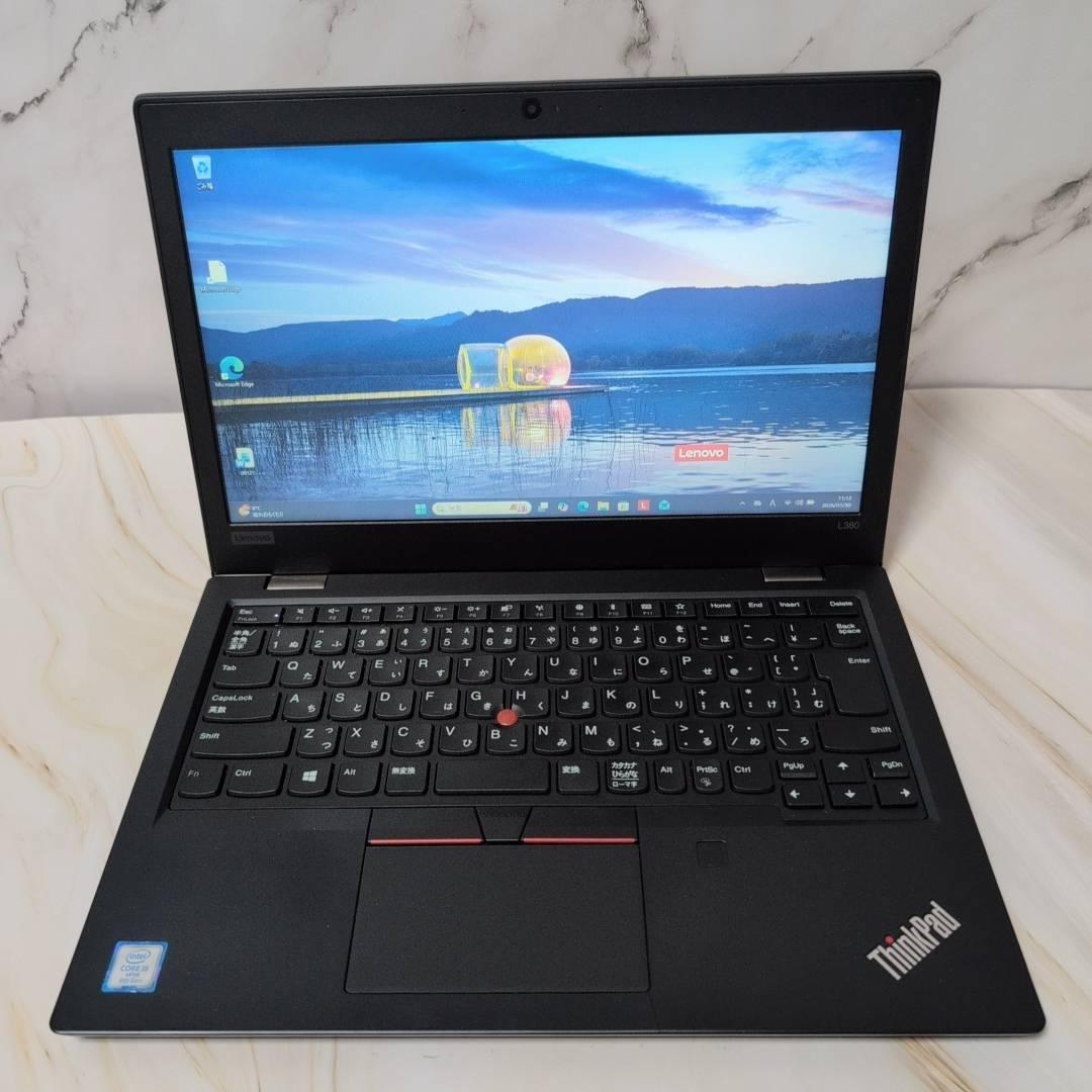 Lenovo ThinkPad 第8世代 Core i5 8GB 256GB