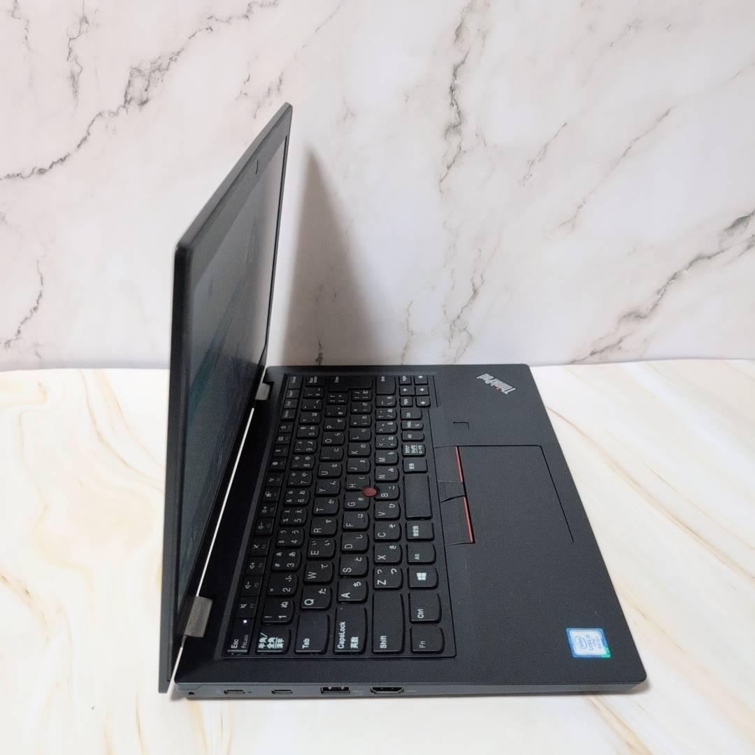 Lenovo ThinkPad 第8世代 Core i5 8GB 256GB