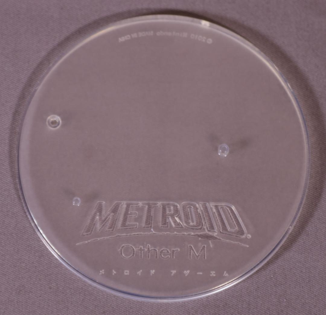 サムス・アラン ゼロスーツver. メトロイド Other M