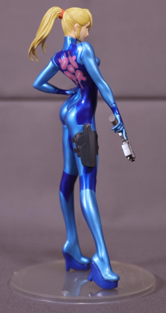 サムス・アラン ゼロスーツver. メトロイド Other M