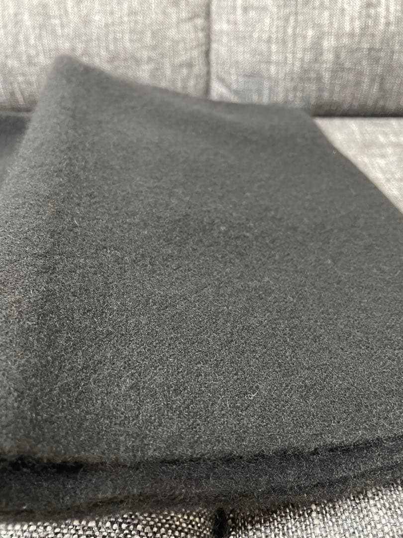 ヨウジヤマモト カシミヤストール