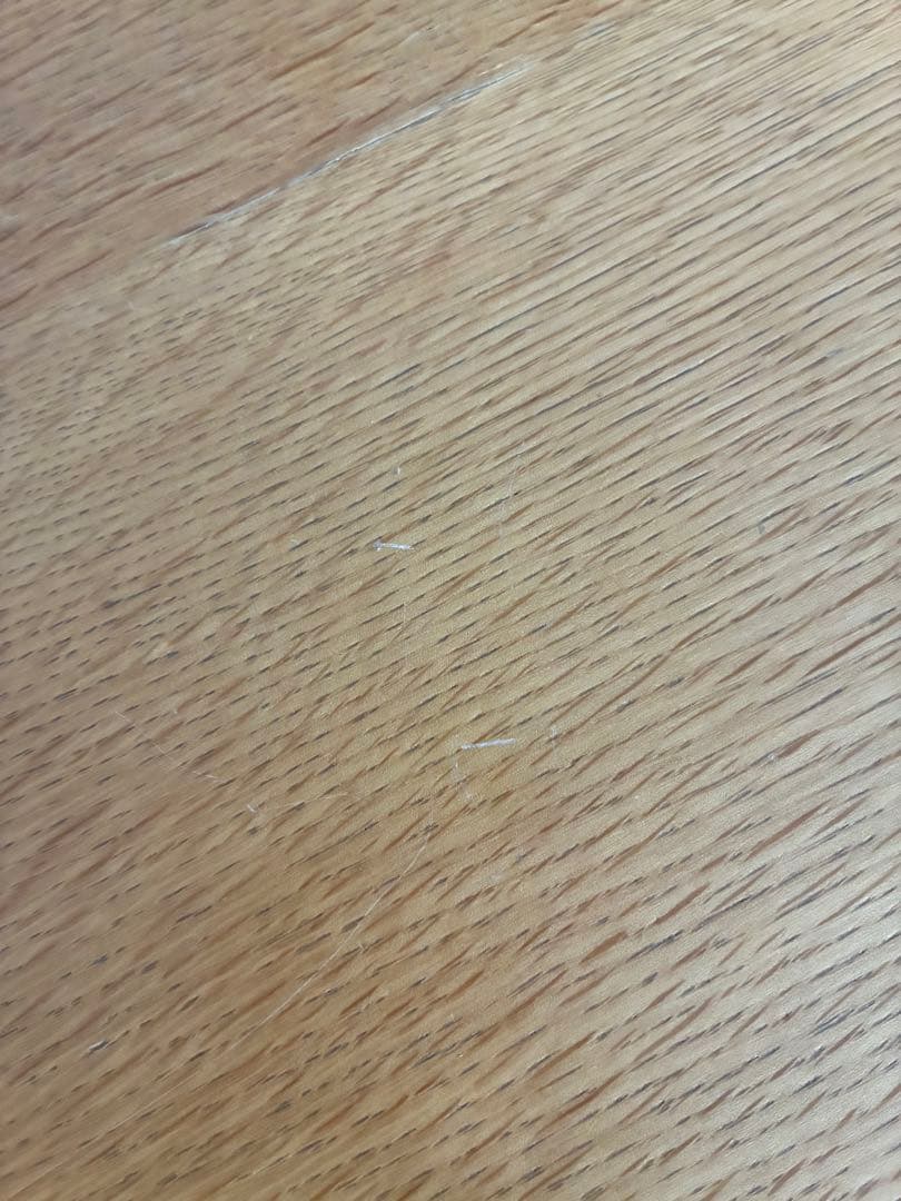 【お値下げ中！】無印良品 ダイニングテーブル 拡張可能