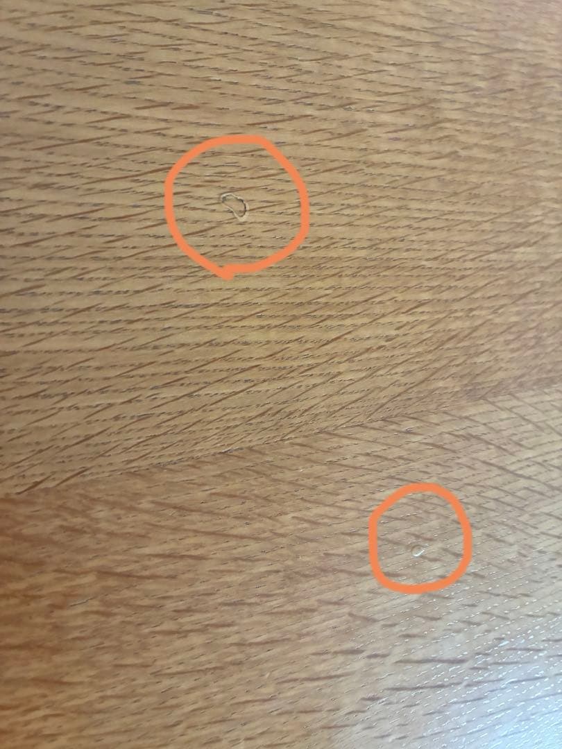 【お値下げ中！】無印良品 ダイニングテーブル 拡張可能