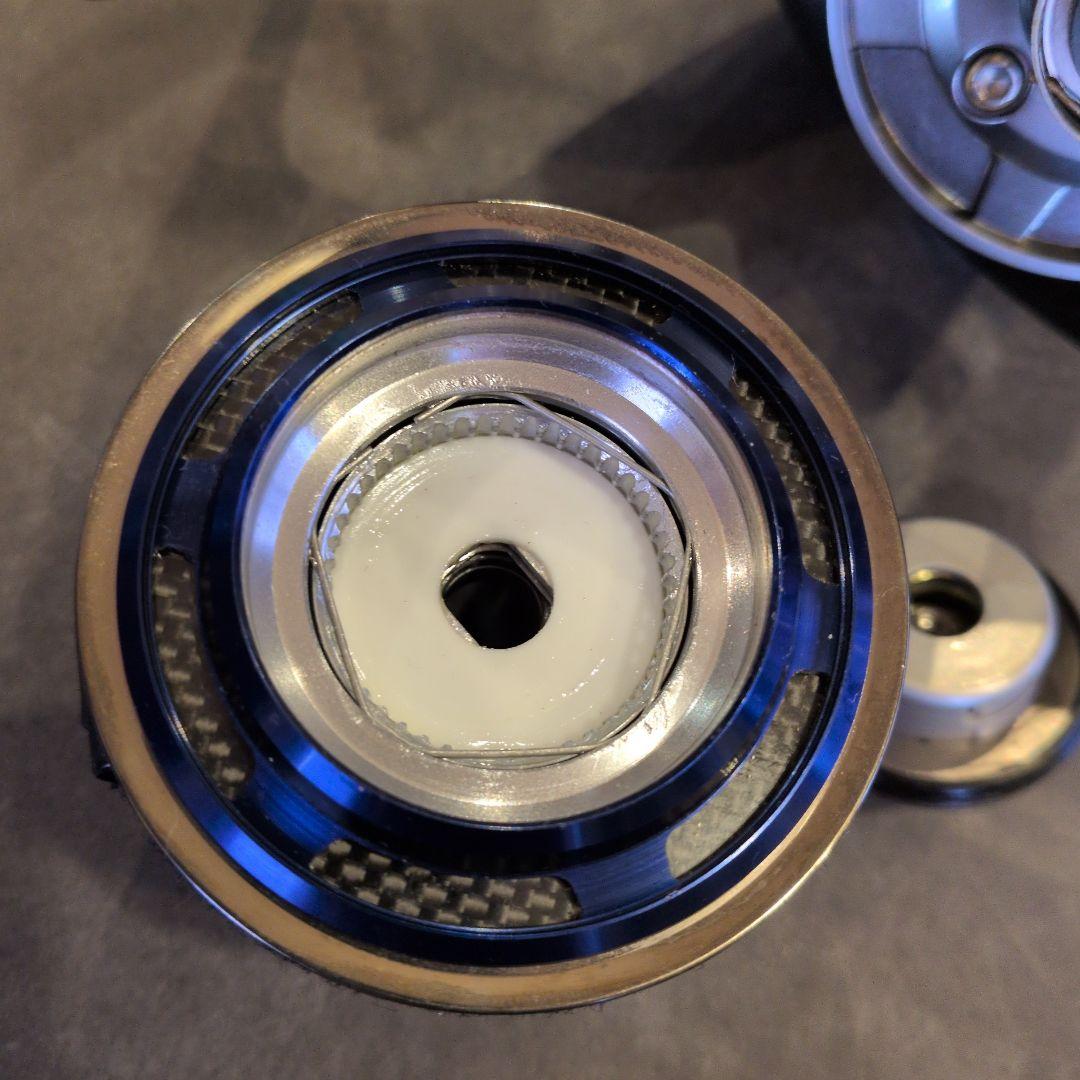 ダイワ　ソルティガ　4500 Ｈ 新品　　未使用