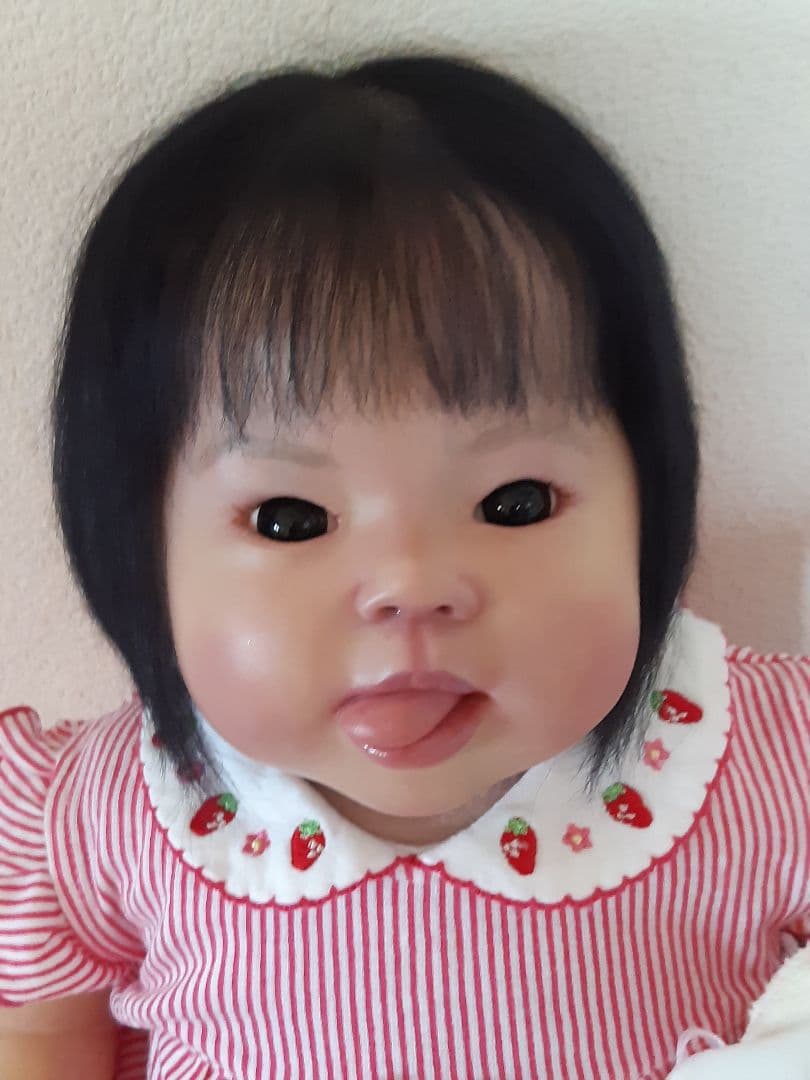 【リボーンドール】TOWAちゃん(リニューアル)