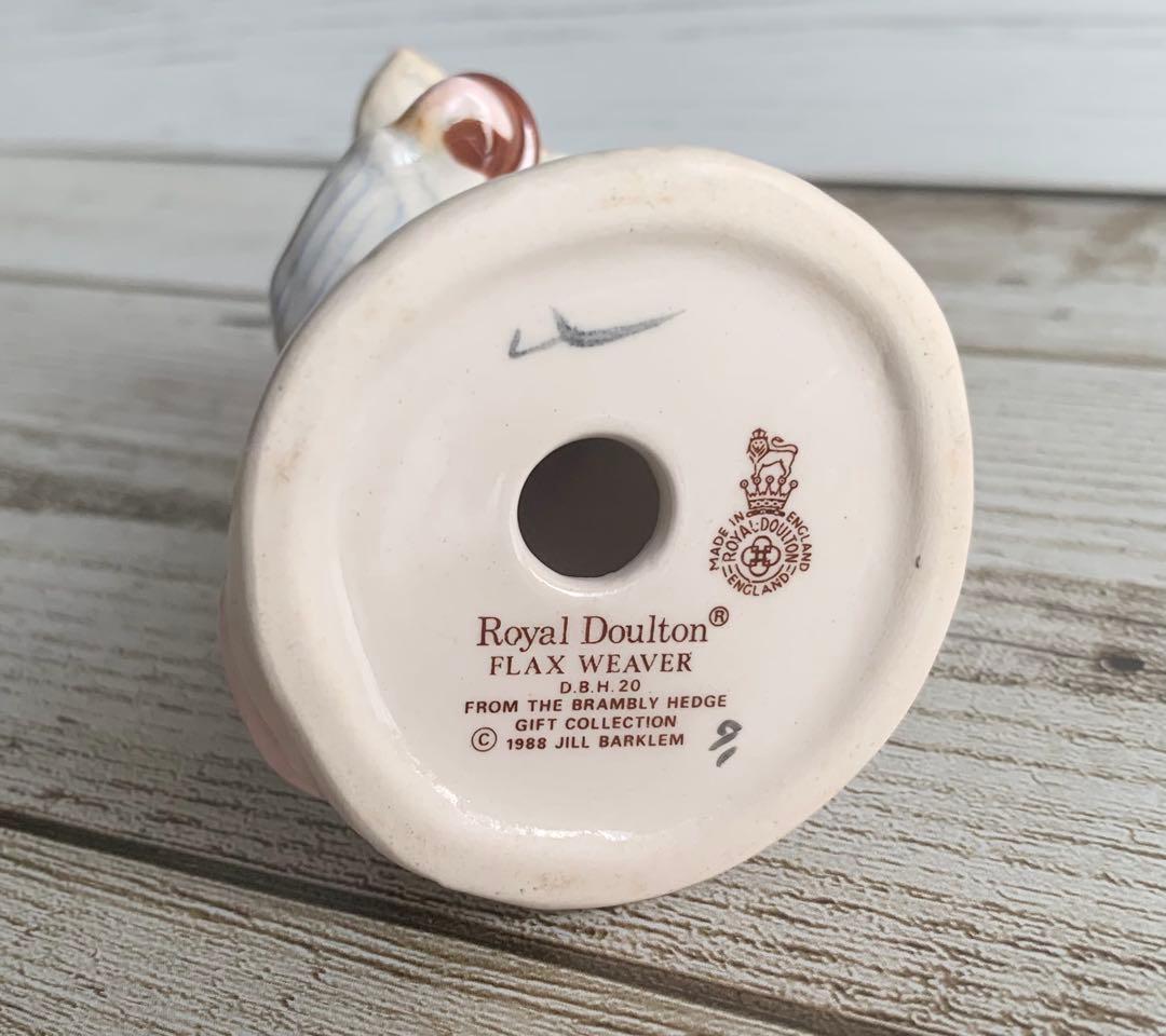 【専用】のばらの村のものがたり フィギュリン おまとめ