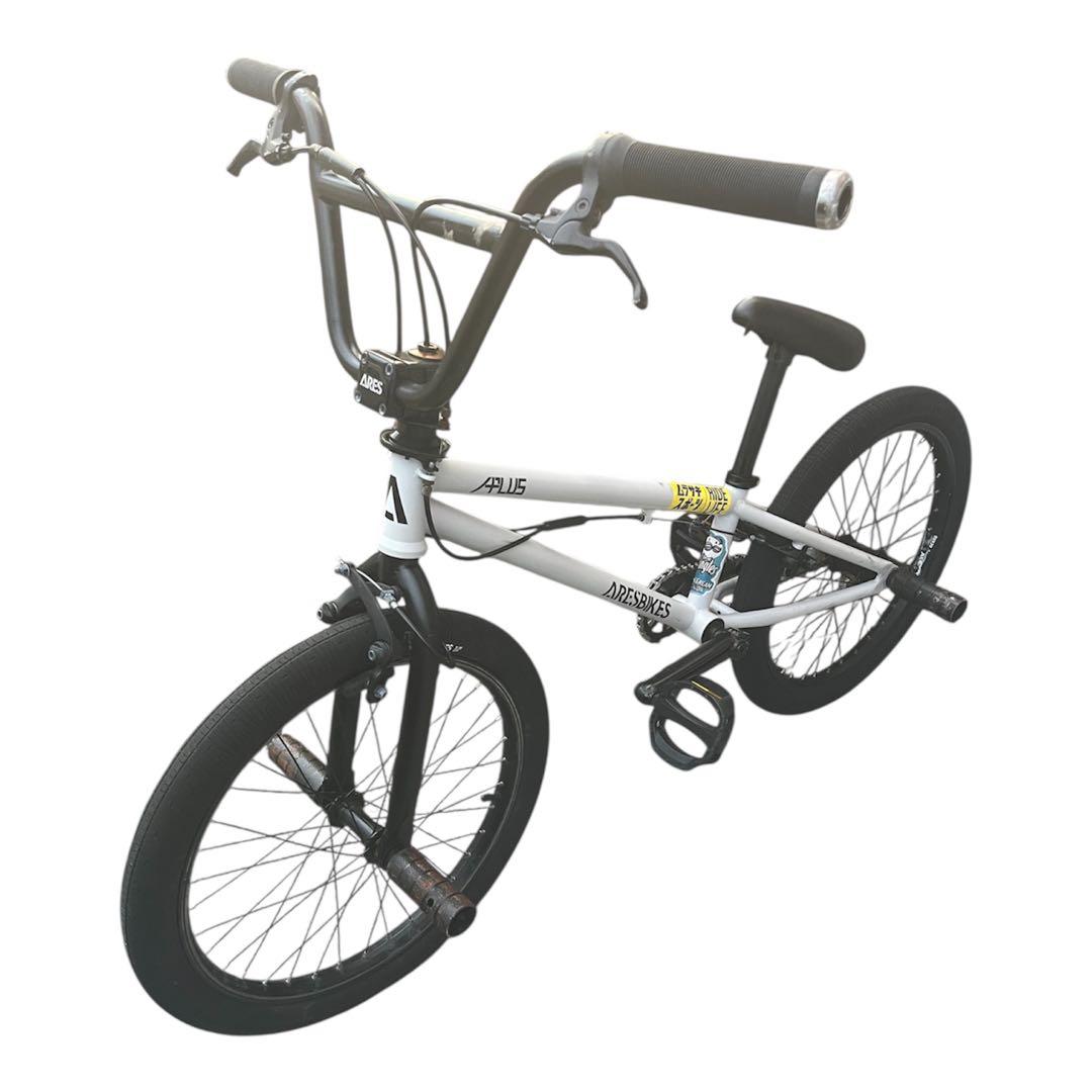 アーレスバイク アプラス 20inch フラットランド