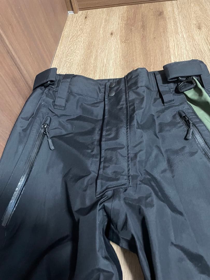 VARIVAS ドライアーマー　Mサイズ　オリーブグリーン