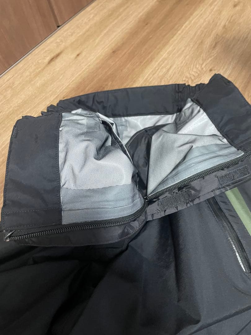 VARIVAS ドライアーマー　Mサイズ　オリーブグリーン