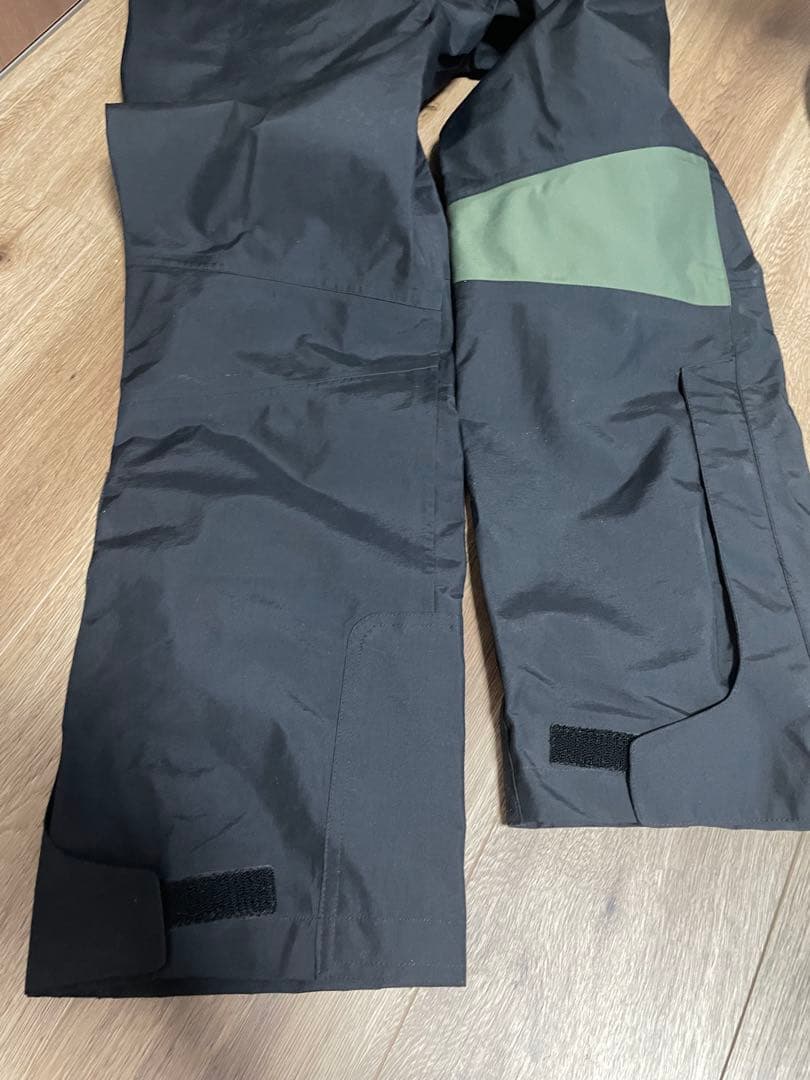 VARIVAS ドライアーマー　Mサイズ　オリーブグリーン