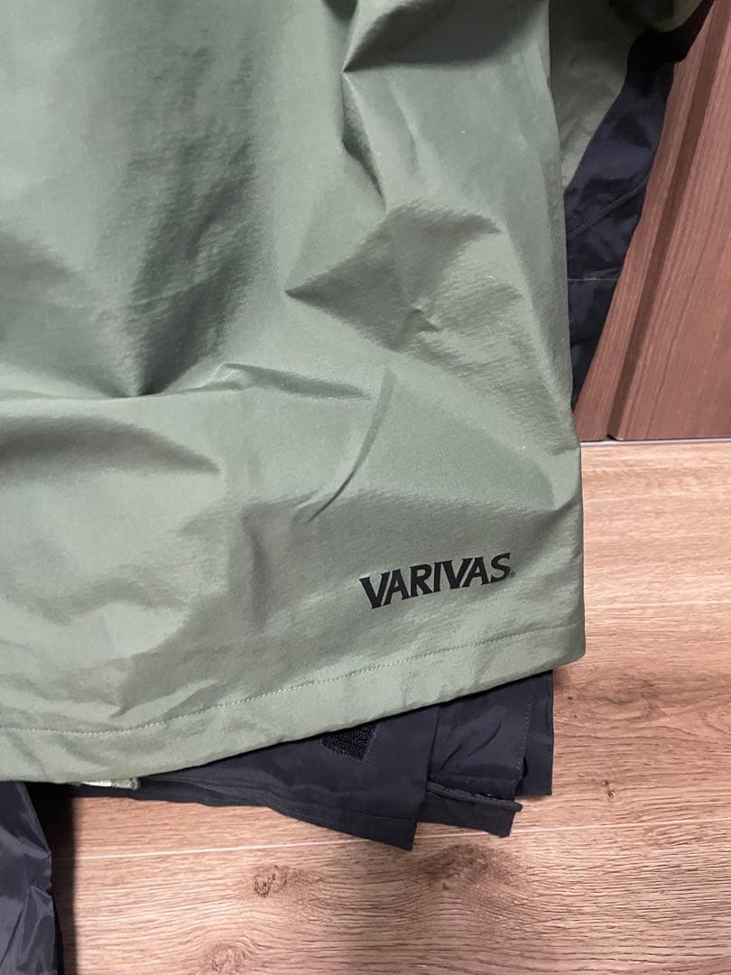 VARIVAS ドライアーマー　Mサイズ　オリーブグリーン