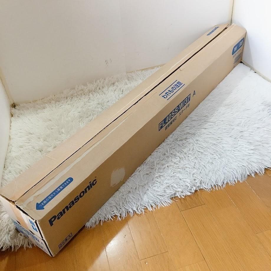 PANASONIC FL40SS・W/37 蛍光灯 パナソニック スタータ形
