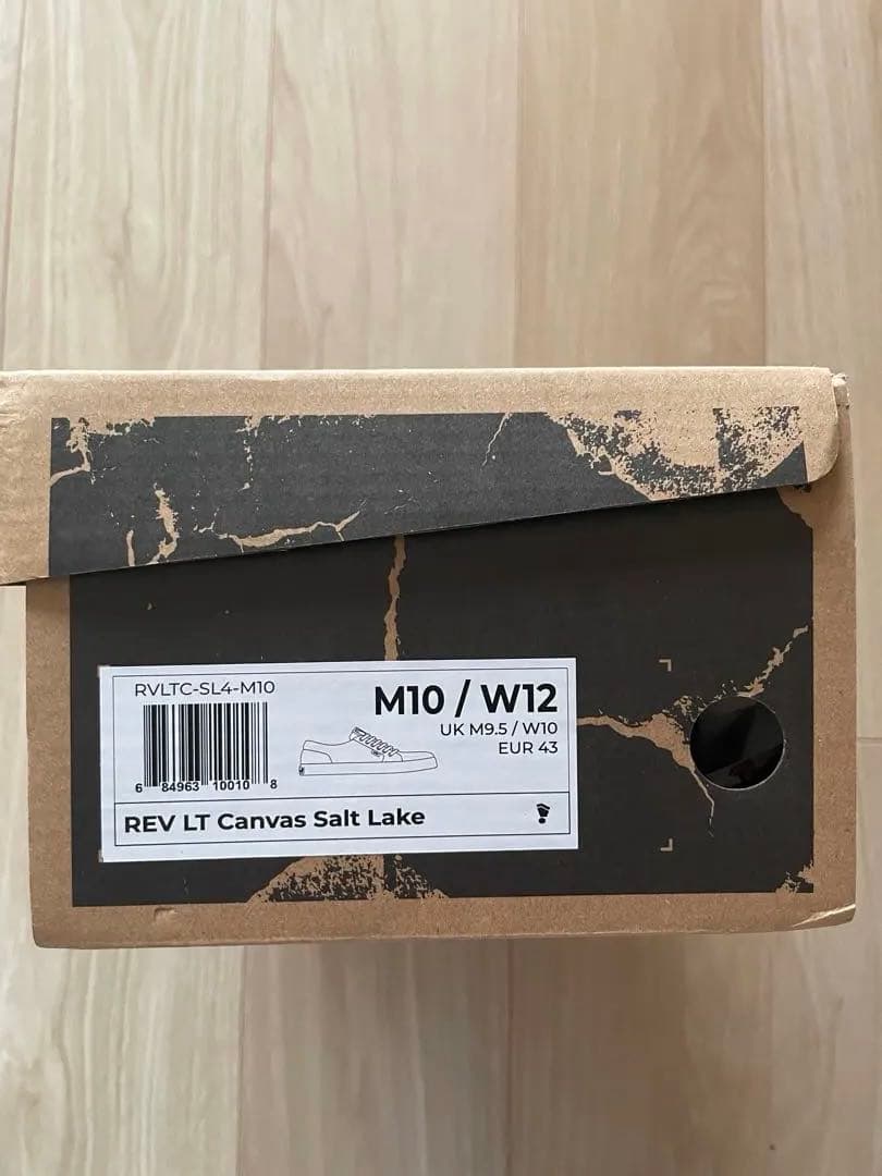 スケートボード splay REV LT Canvas Salt Lake