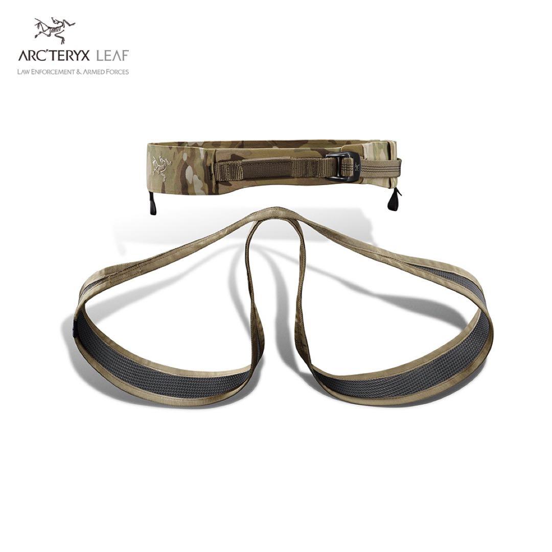 ARC'TERYX LEAF E220リガーズハーネス　ＸＬ