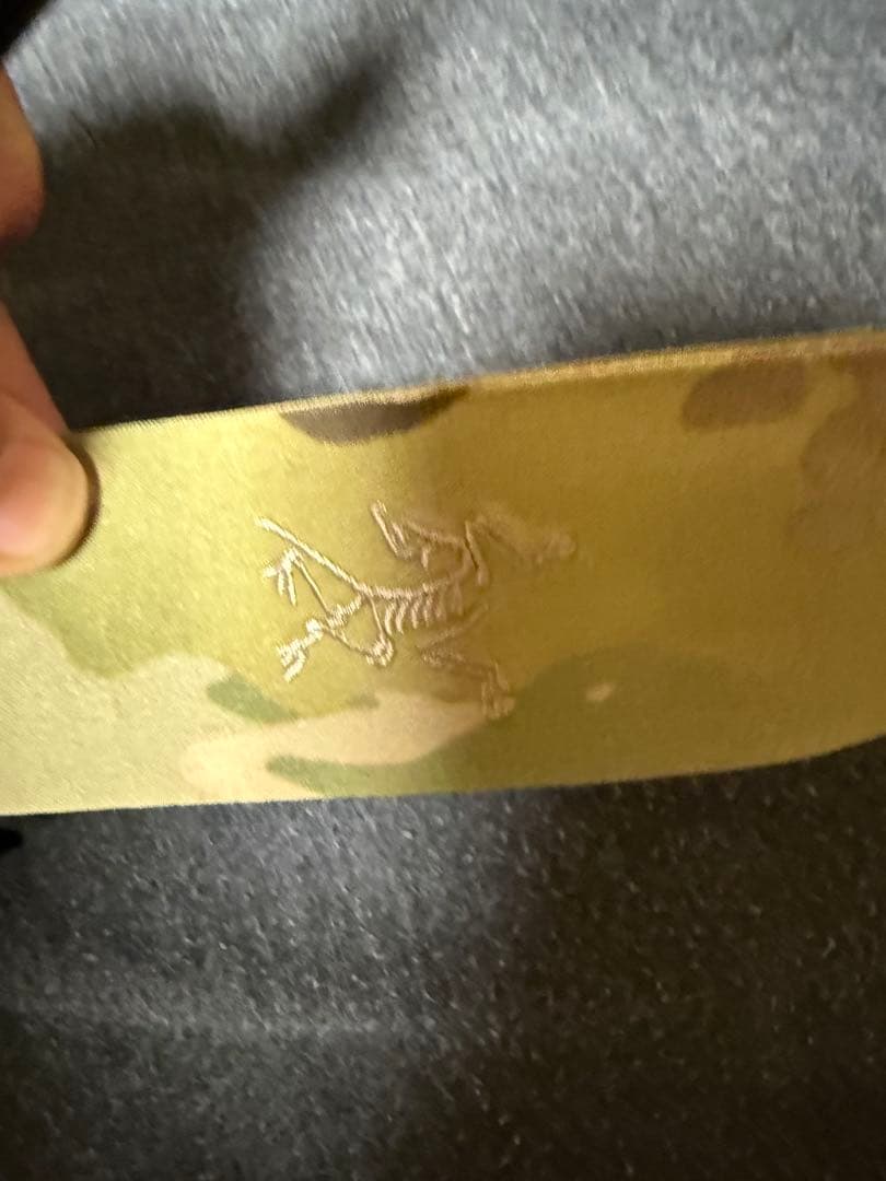 ARC'TERYX LEAF E220リガーズハーネス　ＸＬ