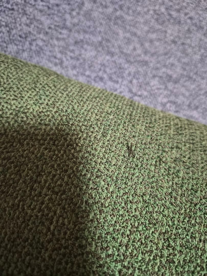 HAY PLICA CUSHION STORY ダークグリーン クッション 大判