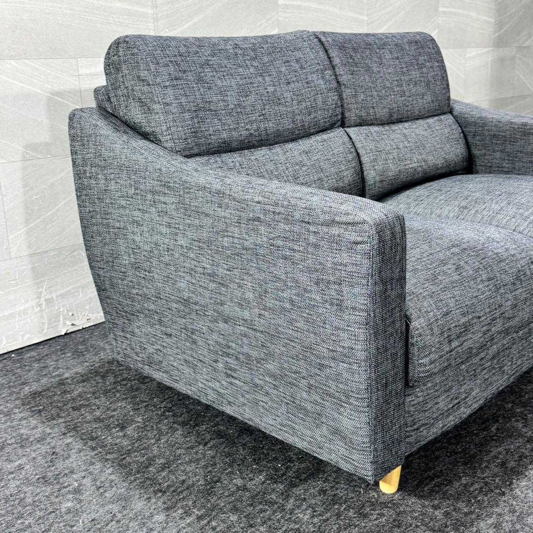 ニトリ ソファ Nポケット 布張り 2人がけ おしゃれ シンプル d5305