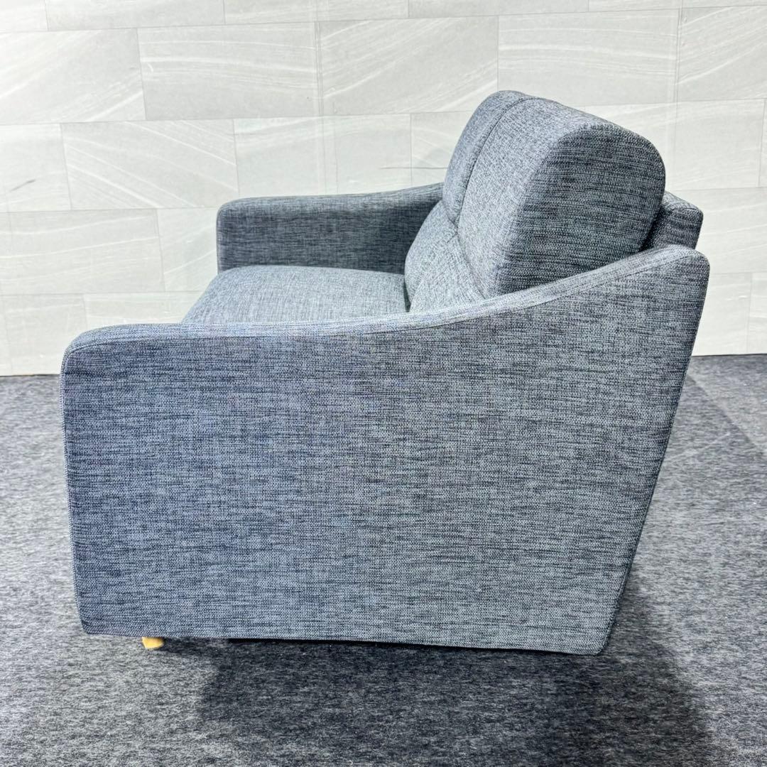 ニトリ ソファ Nポケット 布張り 2人がけ おしゃれ シンプル d5305