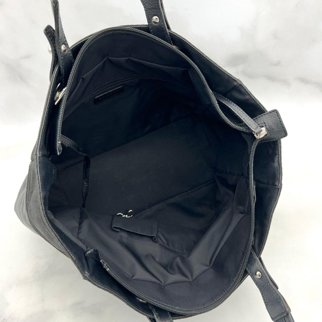 シャネル パリビアリッツ MM ブラック トート A4可 肩掛け ココチャーム