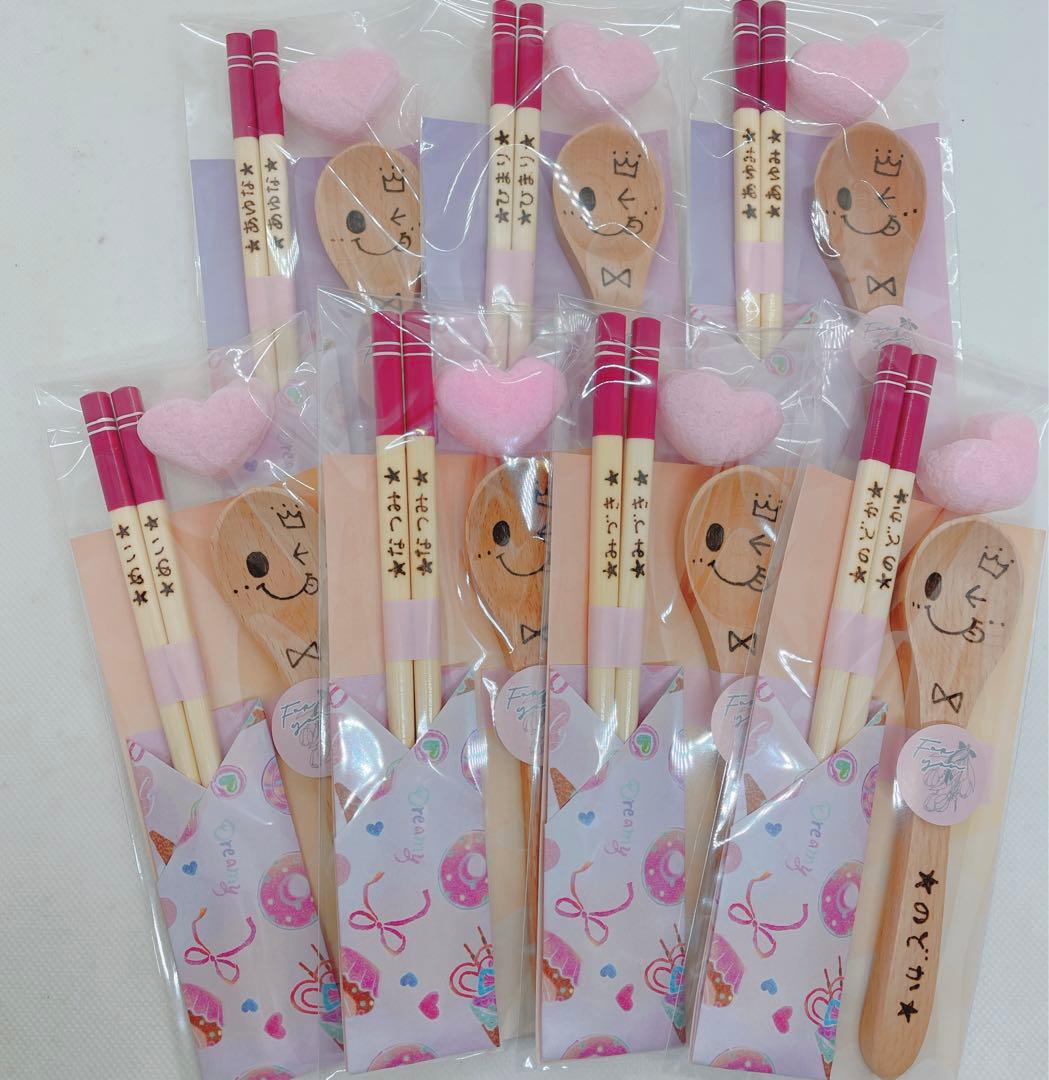 確認ページ♡キッズカトラリーセット