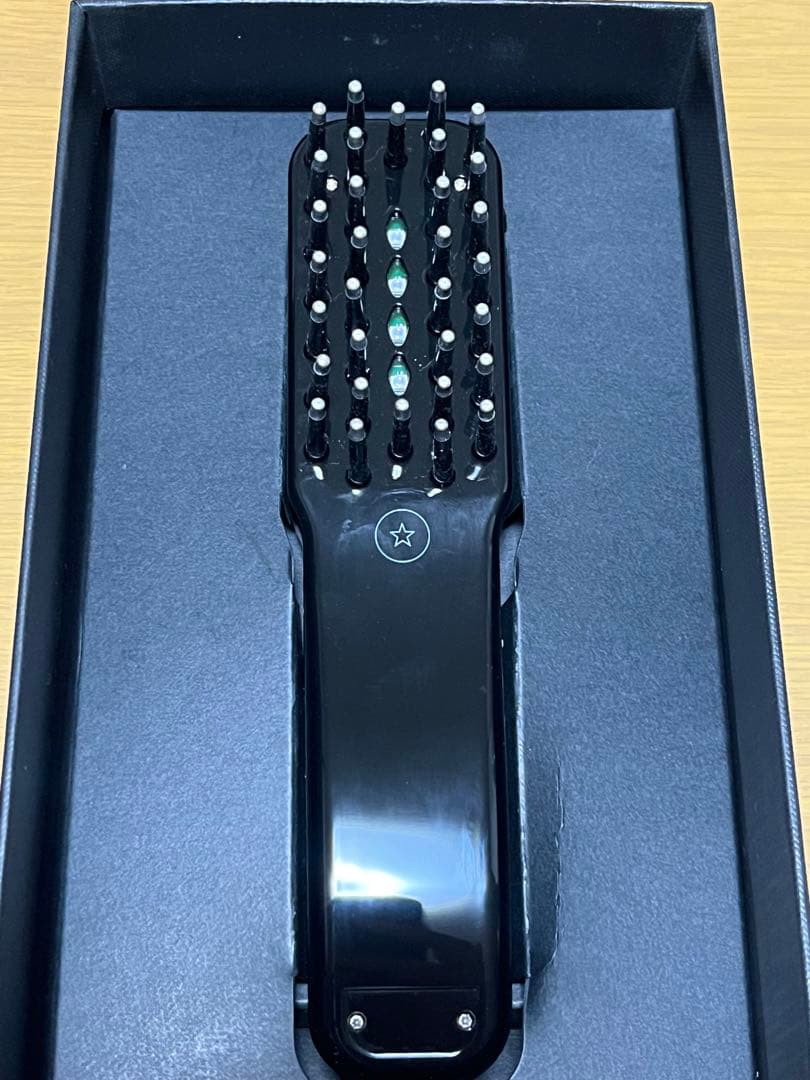 デンキバリブラシ