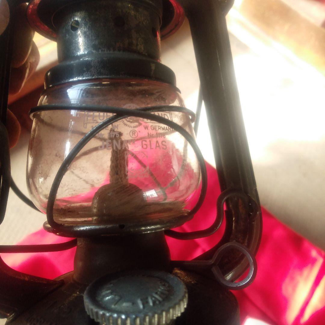 Feuerhand 175（フュアーハンド） ランタン