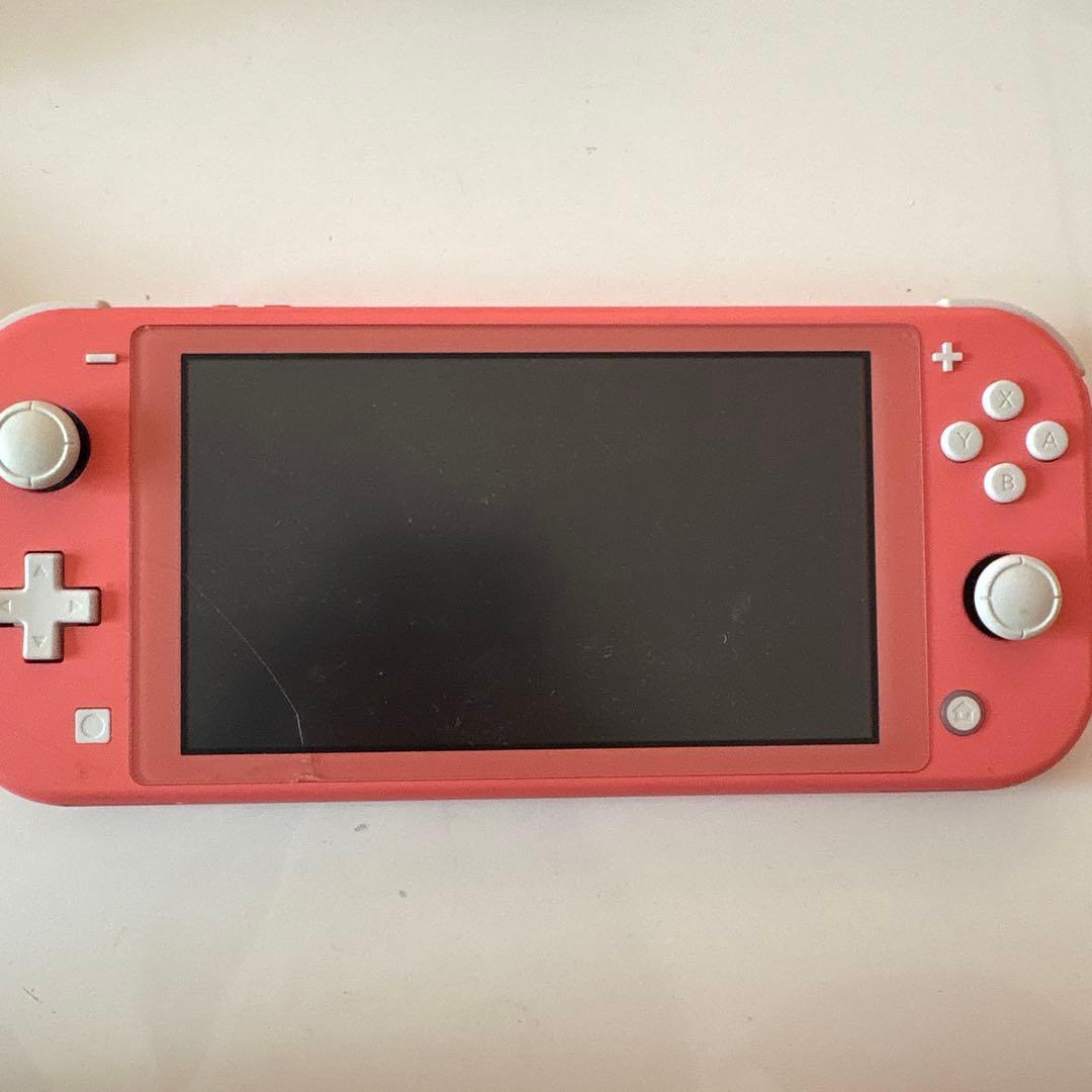 Nintendo Switch Lite ピンク 2020年製