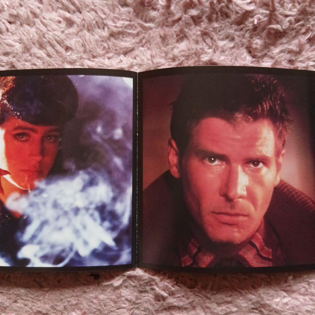 美品限定盤SACD BLADE RUNNER ブレードランナー VANGELIS