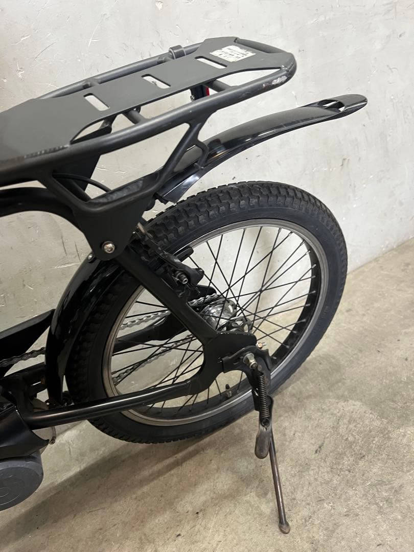 電動アシスト自転車　Panasonic EZ パナソニック　イーゼット