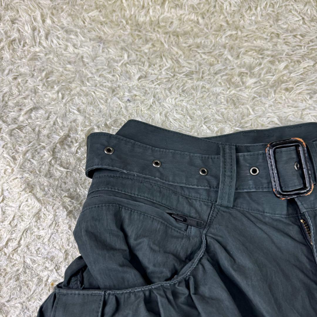 パンツ 00s TAISHI NOBUKUNI bondage cago pants