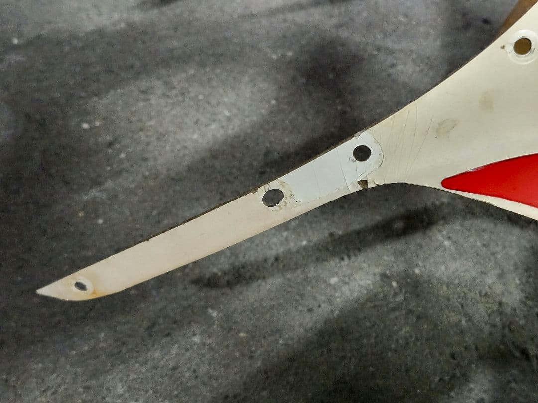 YSR アッパーカウル メーカー不明