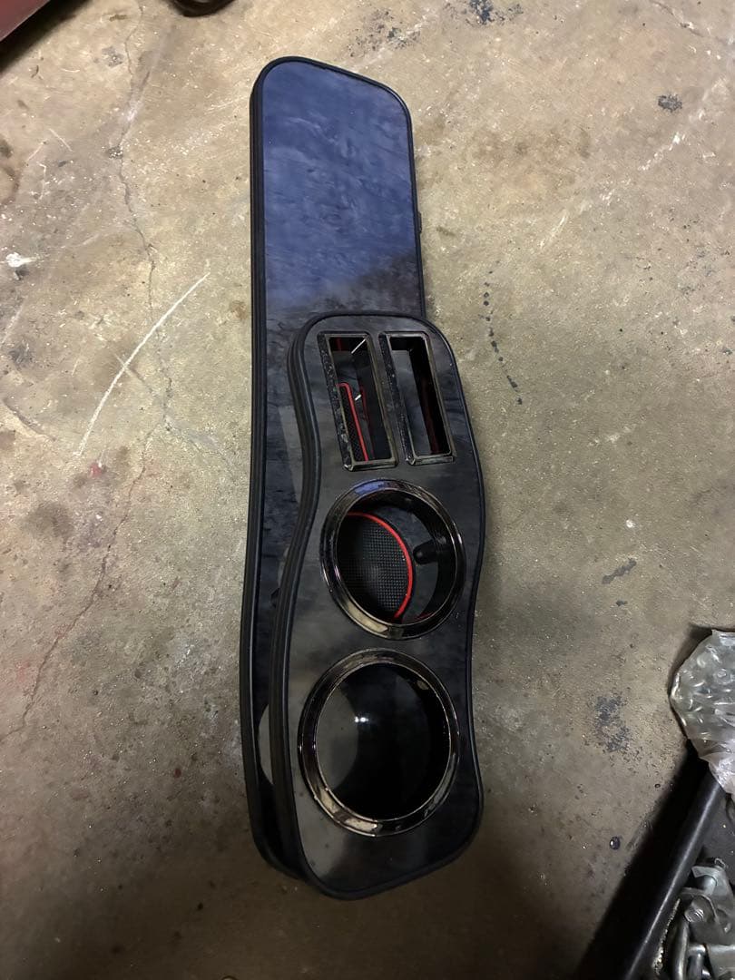 RC オデッセイ　フロントテーブル　ドリンクホルダー　RC1 RC2 RC4