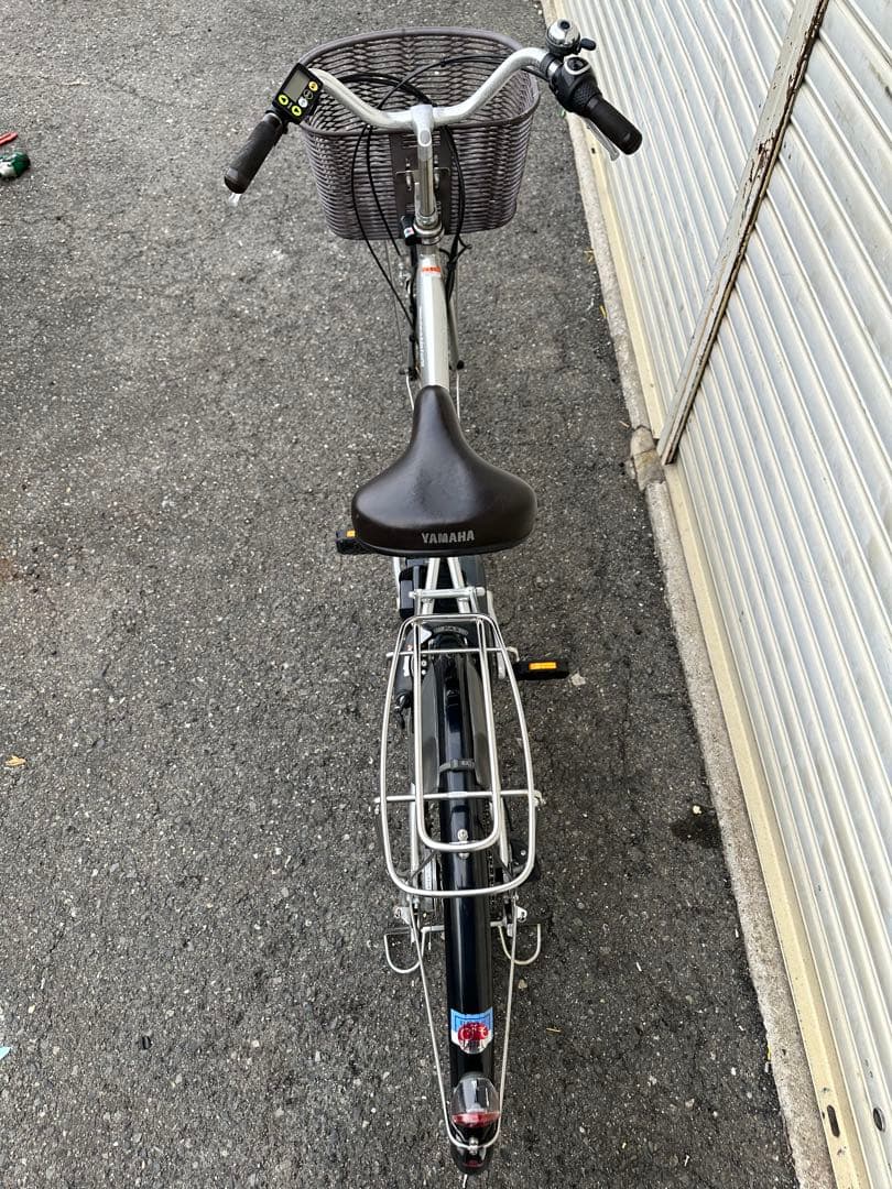 【大阪府内送料無料】YAMAHA PAS Natura電動アシスト自転車