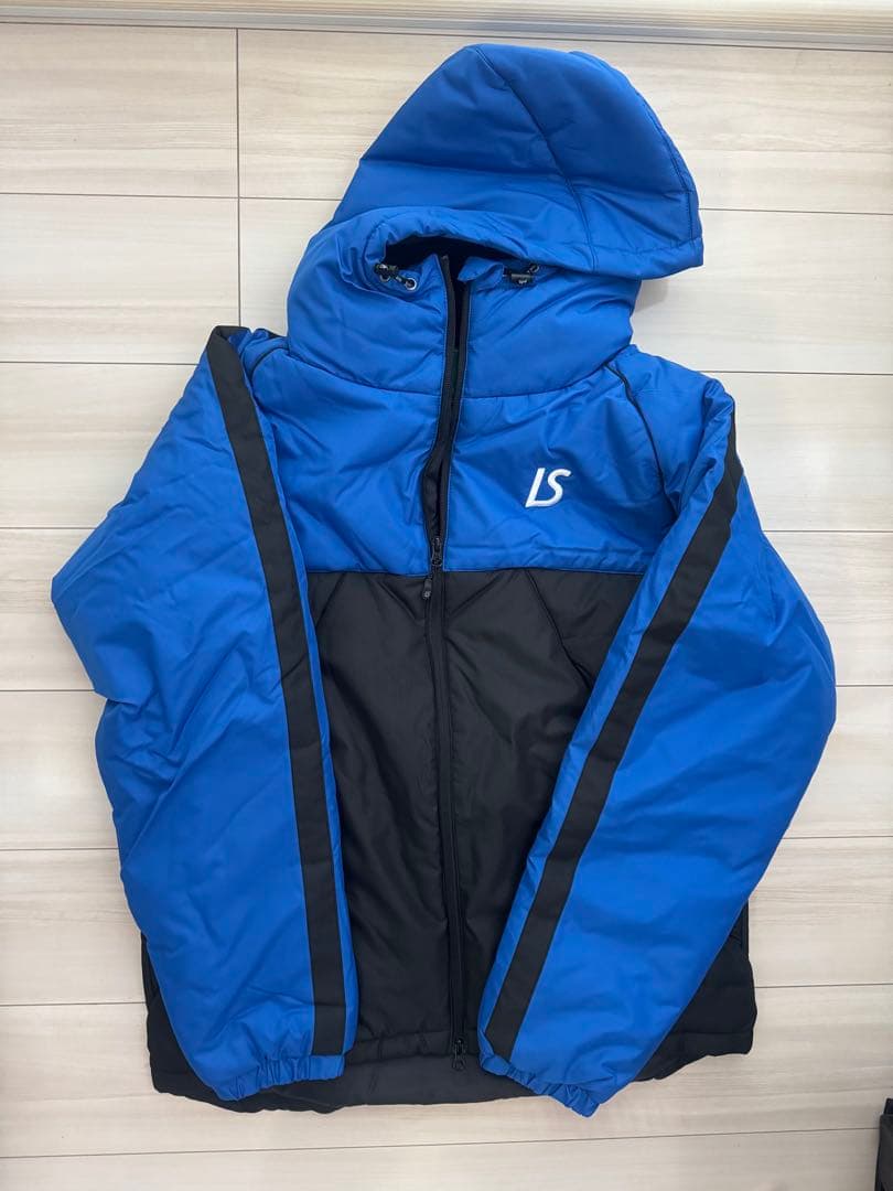 LUZeSOMBRA 中綿ハーフコート新品未使用 XL