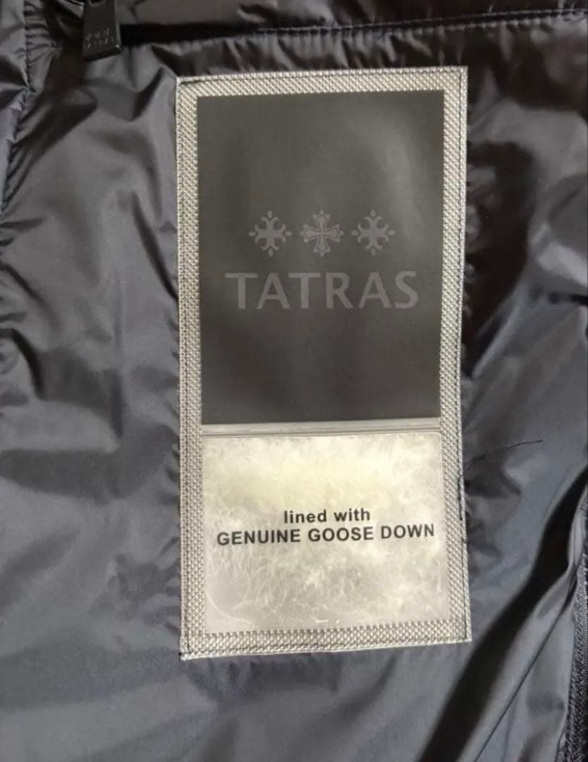 新品未使用⭐️ TATRASポリテアマ ブラック02 ※１月末まで出品