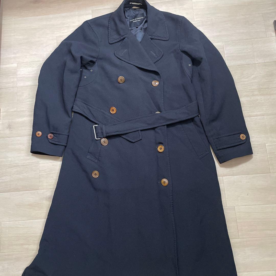 COMME des GARÇONS HOMME PLUS メンズコートMサイズ